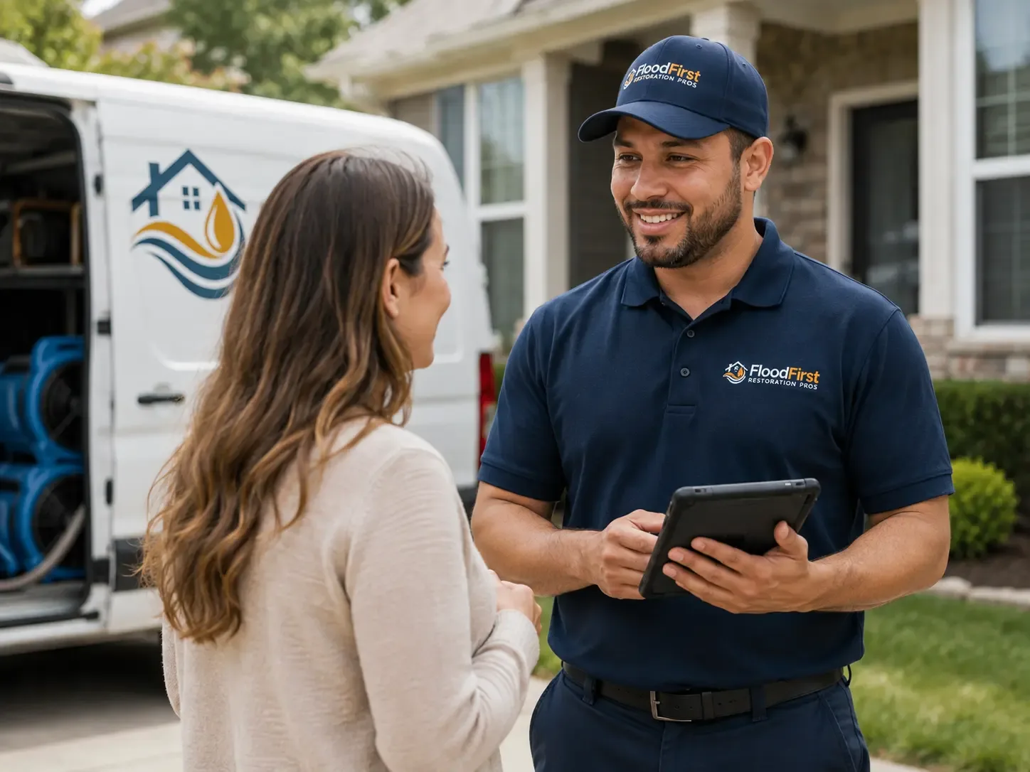 Flood Damage Restoration Caledonia, MN FAQs